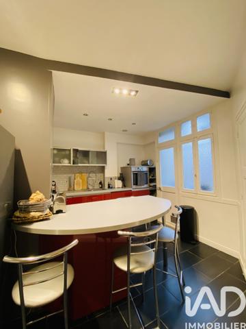 Appartement à vendre 3 pièces 116 m² Amiens