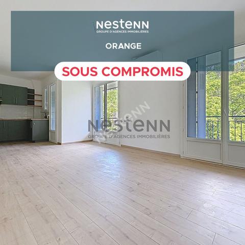 Appartement Orange 3 pièce(s) 63m2