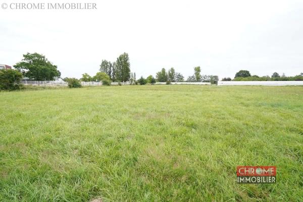 Vente Terrain 18000 m2 à Marmande