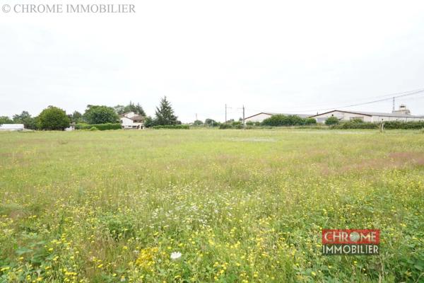 Vente Terrain 18000 m2 à Marmande