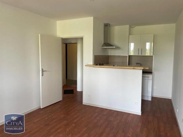 Appartement à louer 3 pièces 61.74m² Chinon (37500)
