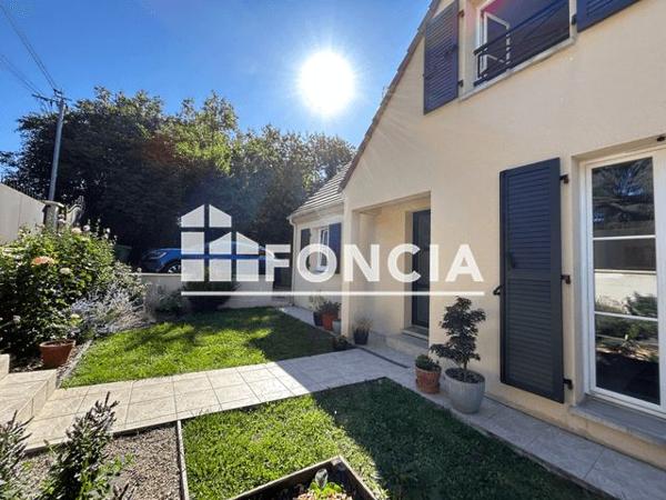 À vendre Maison 4 pièces 120 m² - Orléans 45100