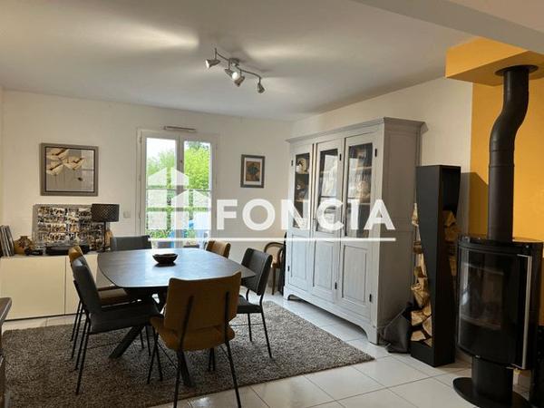 À vendre Maison 4 pièces 120 m² - Orléans 45100