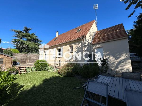 À vendre Maison 4 pièces 120 m² - Orléans 45100