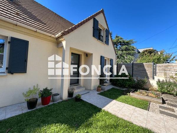 À vendre Maison 4 pièces 120 m² - Orléans 45100