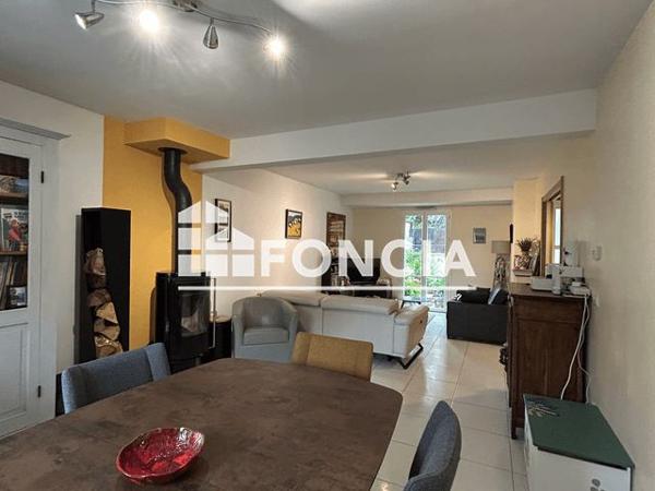 À vendre Maison 4 pièces 120 m² - Orléans 45100