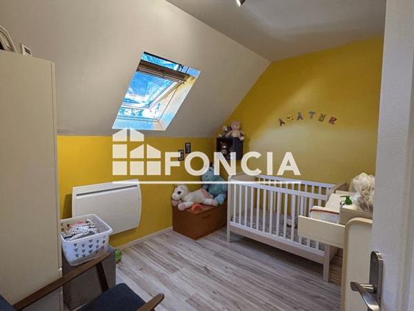 À vendre Maison 4 pièces 120 m² - Orléans 45100