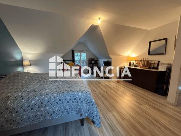 À vendre Maison 4 pièces 120 m² - Orléans 45100