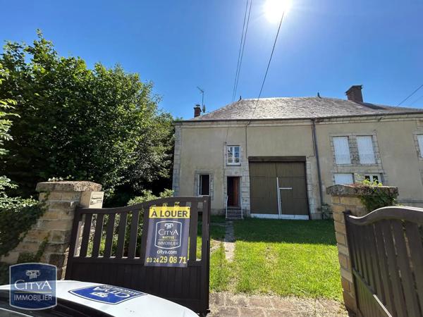 Maison à louer 4 pièces 77.65m² Chémery-Chéhéry (08450)