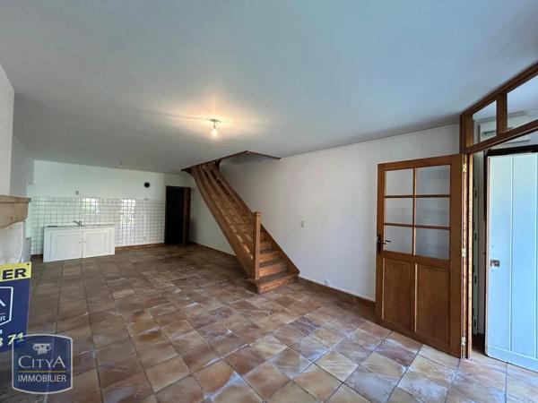 Maison à louer 4 pièces 77.65m² Chémery-Chéhéry (08450)