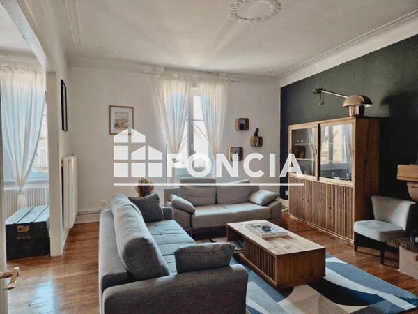 Location Appartement meublé 5 pièces 131.24 m² - 22 RUE SAINT JOSEPH Colmar 68000