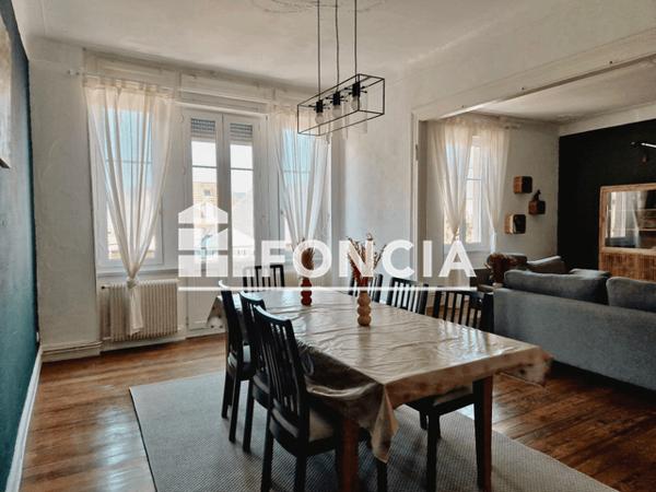 Location Appartement meublé 5 pièces 131.24 m² - 22 RUE SAINT JOSEPH Colmar 68000