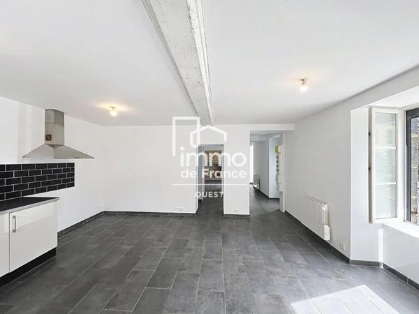 Maison à louer à Saint-Georges-sur-Erve (53600)