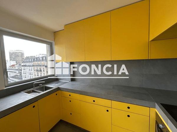 Location Appartement 2 pièces 51.1 m² - 16/18 RUE DE LA GLACIERE Paris 75013