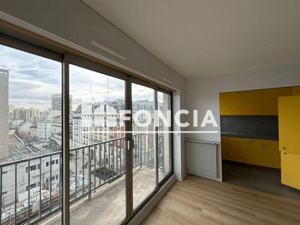 Location Appartement 2 pièces 51.1 m² - 16/18 RUE DE LA GLACIERE Paris 75013