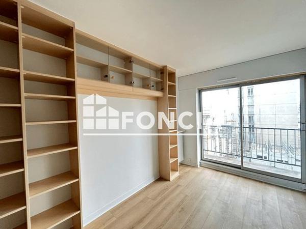 Location Appartement 2 pièces 51.1 m² - 16/18 RUE DE LA GLACIERE Paris 75013