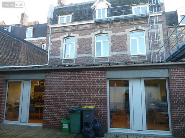 Maison à vendre à Cambrai dans le Nord (59400), ref : 59083-2334