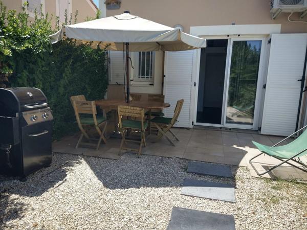 Maisonnette en parfait état