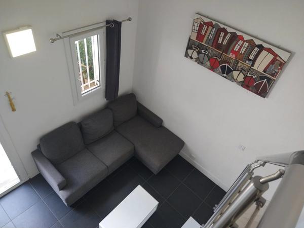 Maisonnette en parfait état