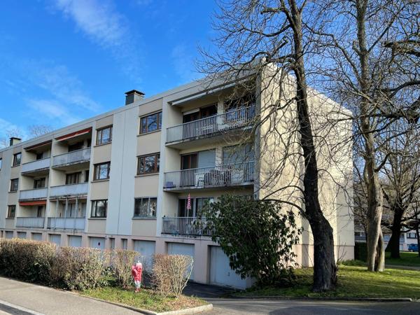 Kingersheim (68260) Vente Appartement 4 pièces 89,78m² Kingersheim