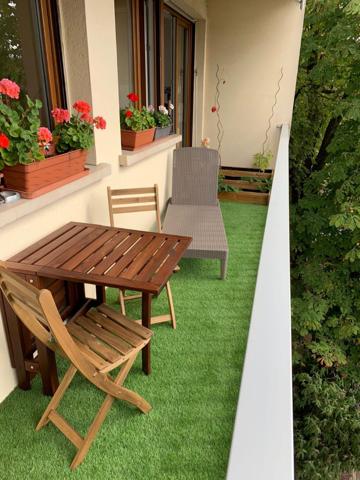 Kingersheim (68260) Vente Appartement 4 pièces 89,78m² Kingersheim