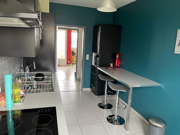 Kingersheim (68260) Vente Appartement 4 pièces 89,78m² Kingersheim