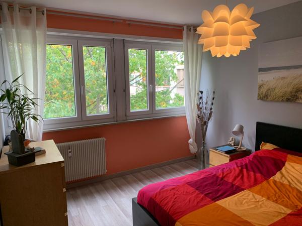 Kingersheim (68260) Vente Appartement 4 pièces 89,78m² Kingersheim