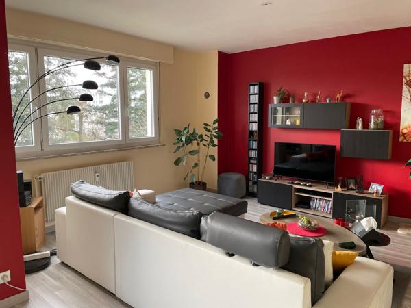 Kingersheim (68260) Vente Appartement 4 pièces 89,78m² Kingersheim