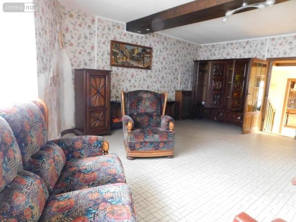 Maison à vendre à Les Hauts-d'Anjou dans le Maine-et-Loire (49330), ref : 49096-1399
