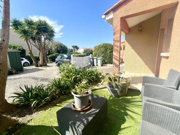 Maison de 85 m²