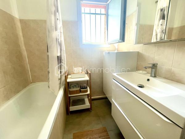 Maison de 85 m²