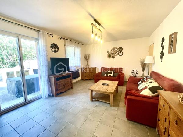 Maison de 85 m²