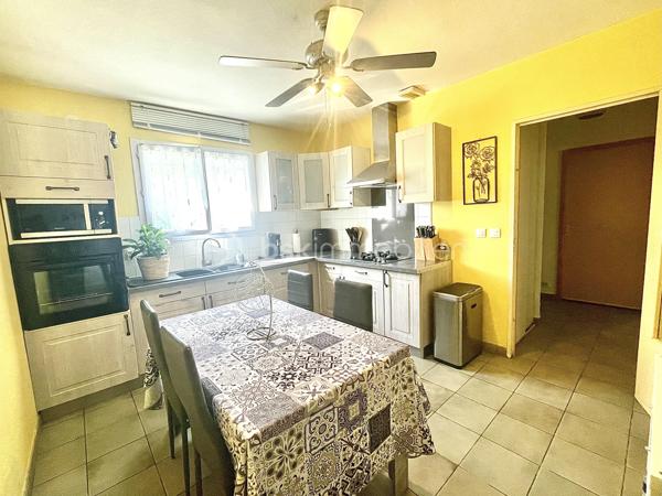Maison de 85 m²