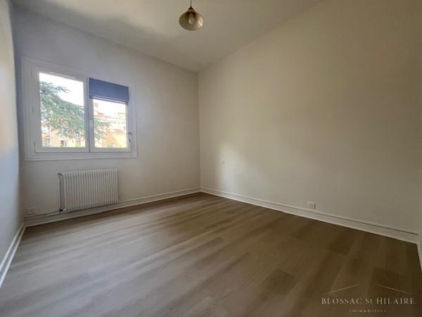 POITIERS CENTRE VILLE - T3 DE 62.12m² AVEC BOX