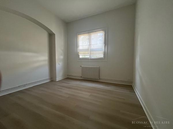 POITIERS CENTRE VILLE - T3 DE 62.12m² AVEC BOX