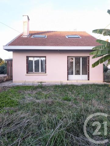 Maison à vendre  6 pièces - 126,56 m 2   VALENCE  - 26