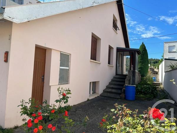 Maison à vendre  6 pièces - 126,56 m 2   VALENCE  - 26