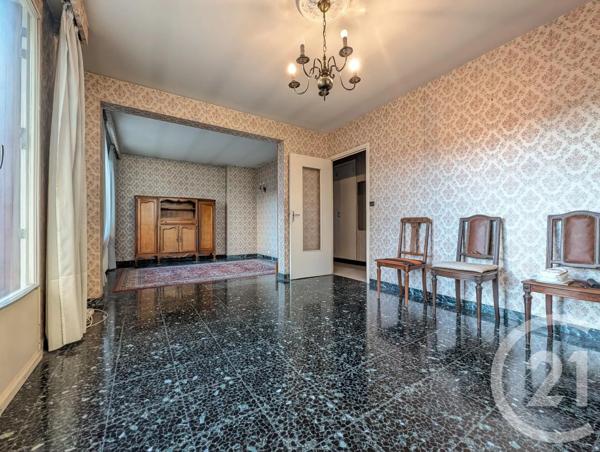 Maison à vendre  6 pièces - 126,56 m 2   VALENCE  - 26