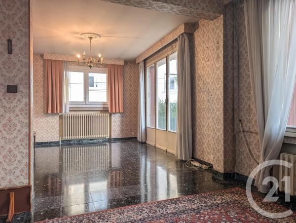 Maison à vendre  6 pièces - 126,56 m 2   VALENCE  - 26