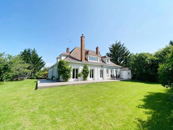 Vente Maison 6 pièces 305 m2 à Saint-Jean-de-Braye