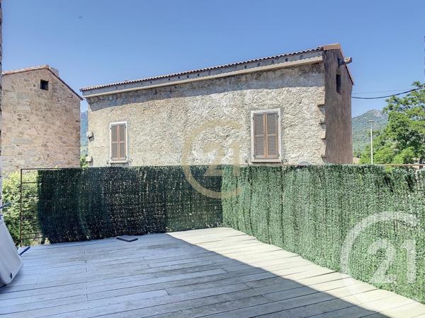 Appartement Studio Cabine à vendre  2 pièces - 18 m2 ZONZA - 201