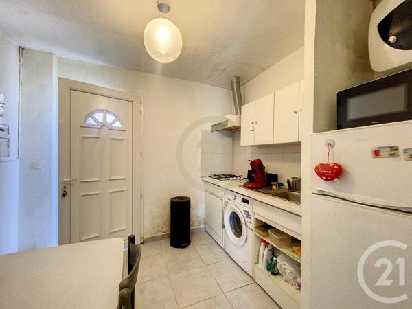 Appartement Studio Cabine à vendre  2 pièces - 18 m2 ZONZA - 201