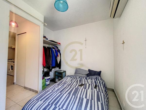 Appartement Studio Cabine à vendre  2 pièces - 18 m2 ZONZA - 201