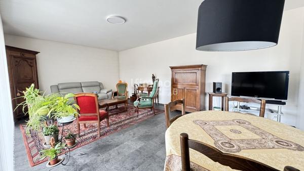 Appartement F5 de 130m2