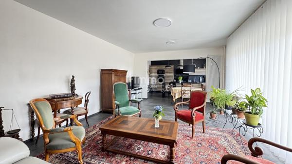 Appartement F5 de 130m2