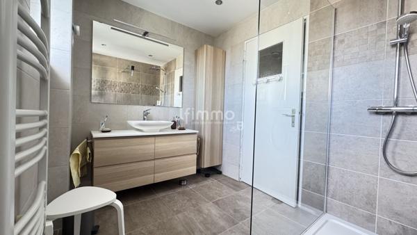 Appartement F5 de 130m2