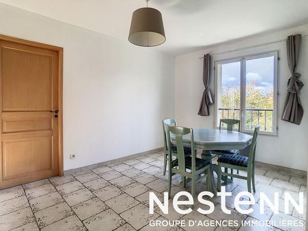 SATHONAY CAMP - Secteur calme - maison récente de 142.82 m² - 4 chambres + garage double