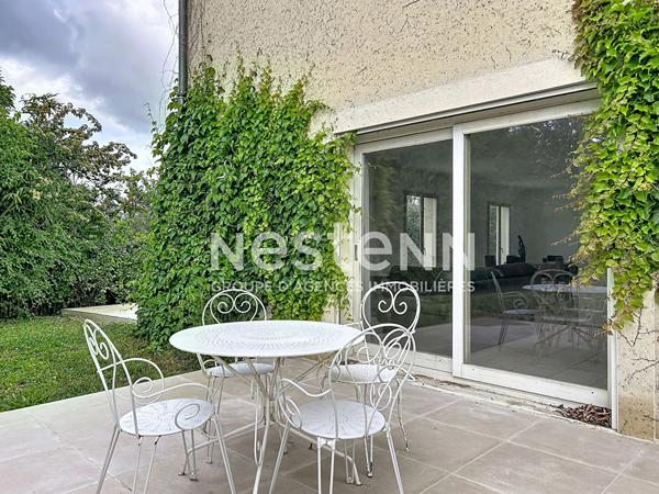 SATHONAY CAMP - Secteur calme - maison récente de 142.82 m² - 4 chambres + garage double