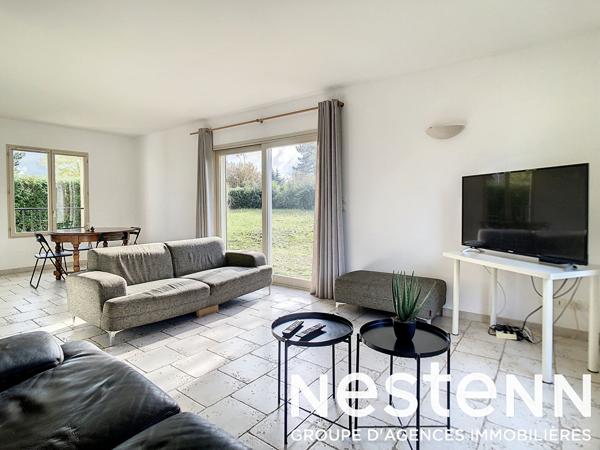 SATHONAY CAMP - Secteur calme - maison récente de 142.82 m² - 4 chambres + garage double