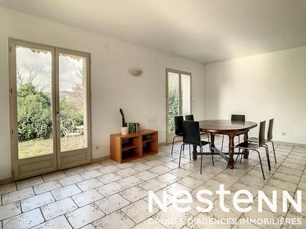 SATHONAY CAMP - Secteur calme - maison récente de 142.82 m² - 4 chambres + garage double